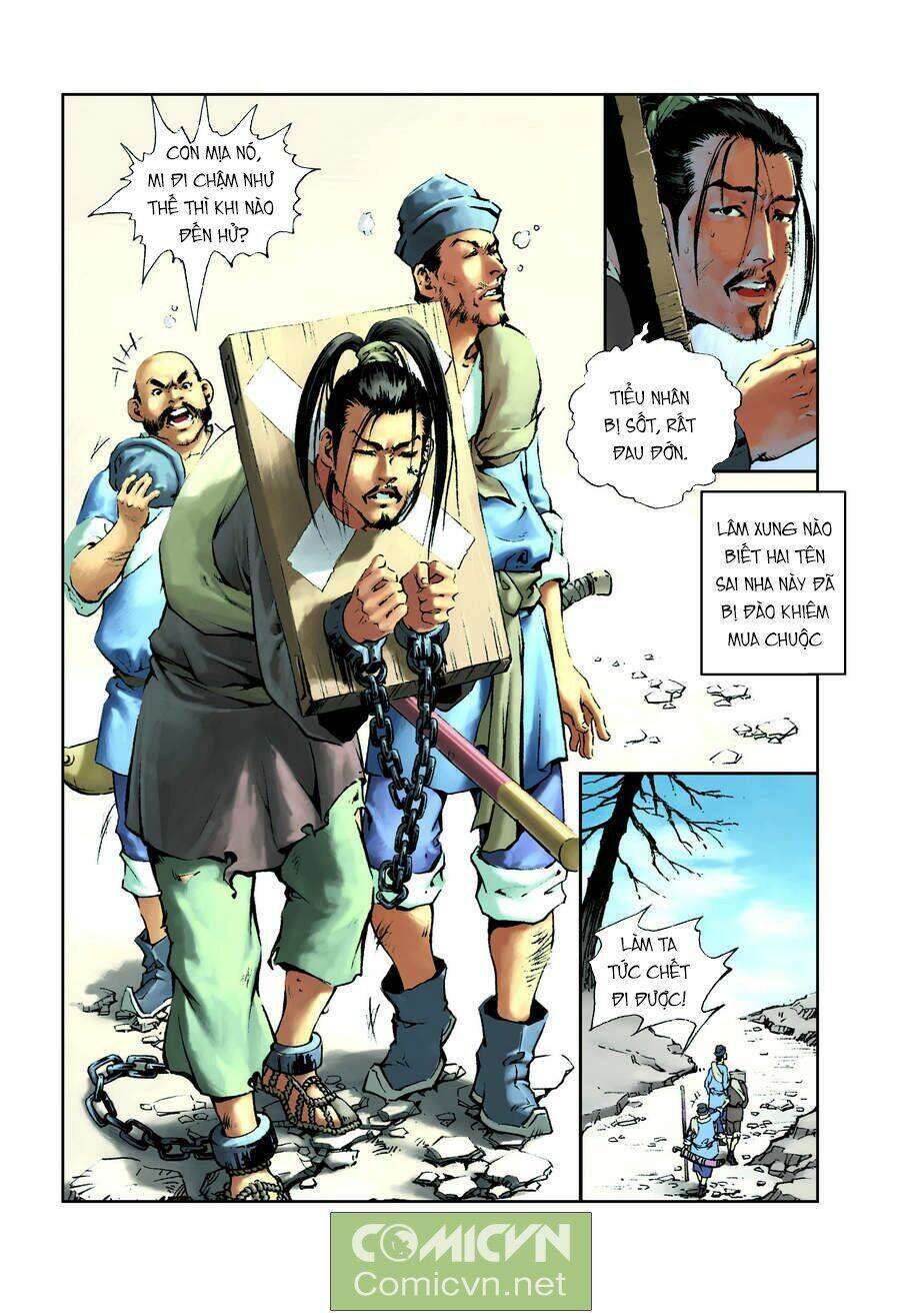 Thủy Hử Quần Hiệp Truyện Chapter 16 - 7