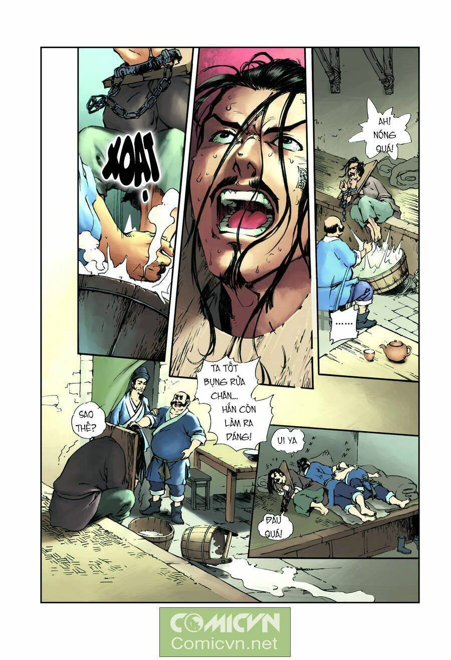 Thủy Hử Quần Hiệp Truyện Chapter 16 - 10