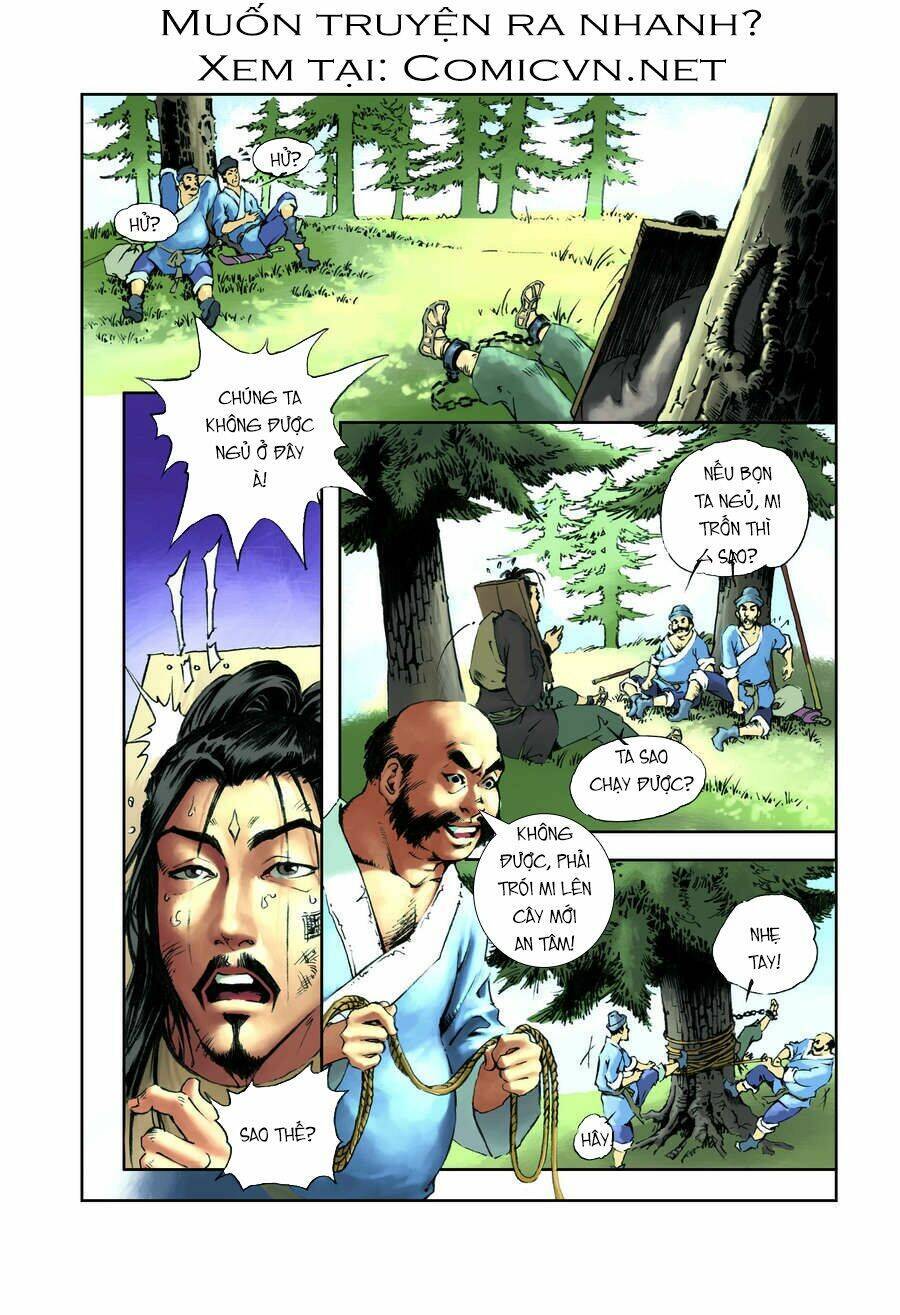 Thủy Hử Quần Hiệp Truyện Chapter 17 - 1