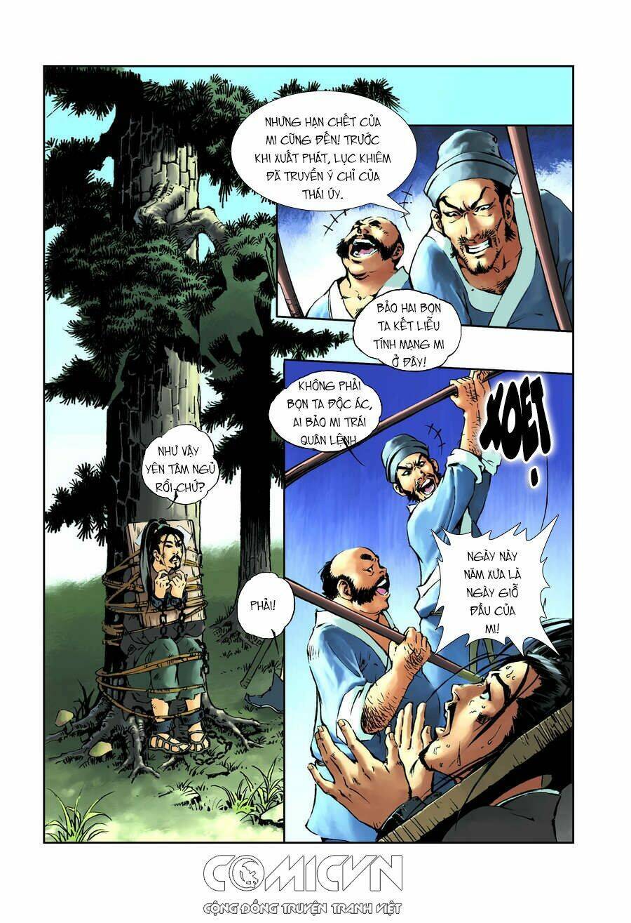 Thủy Hử Quần Hiệp Truyện Chapter 17 - 2