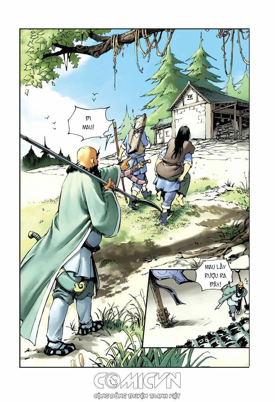 Thủy Hử Quần Hiệp Truyện Chapter 17 - 11