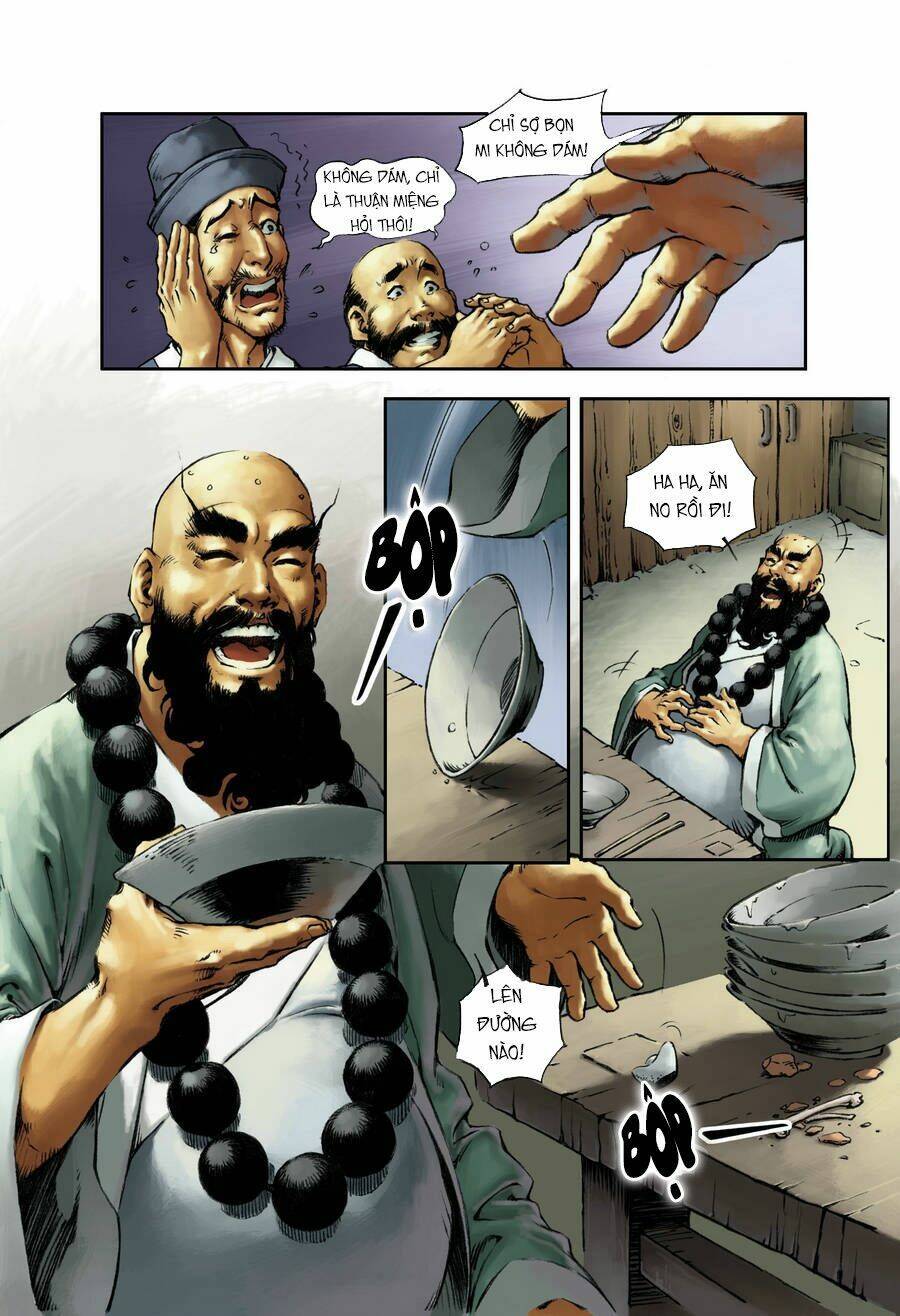 Thủy Hử Quần Hiệp Truyện Chapter 17 - 13