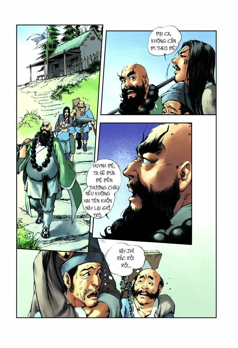 Thủy Hử Quần Hiệp Truyện Chapter 17 - 14