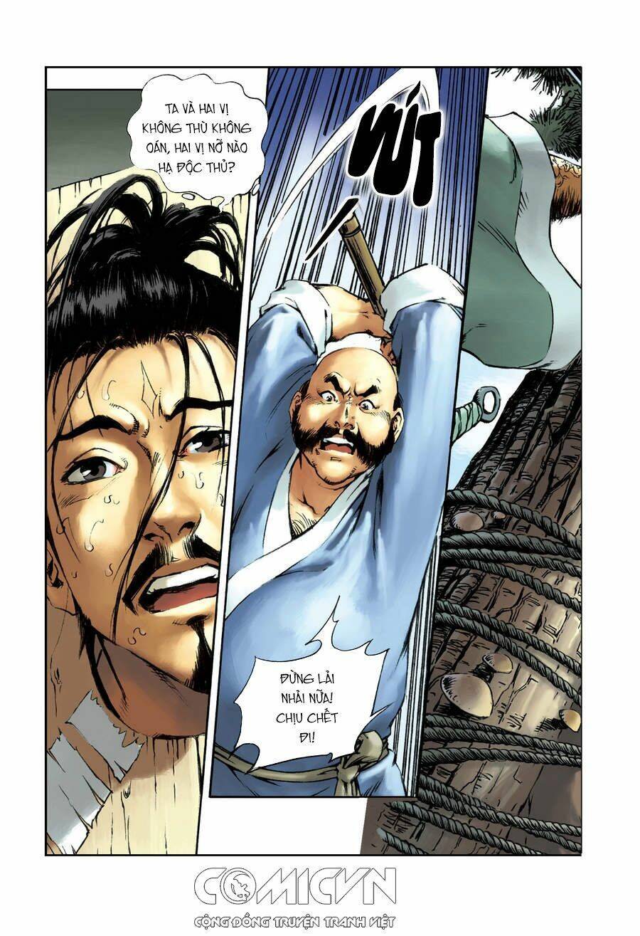 Thủy Hử Quần Hiệp Truyện Chapter 17 - 3