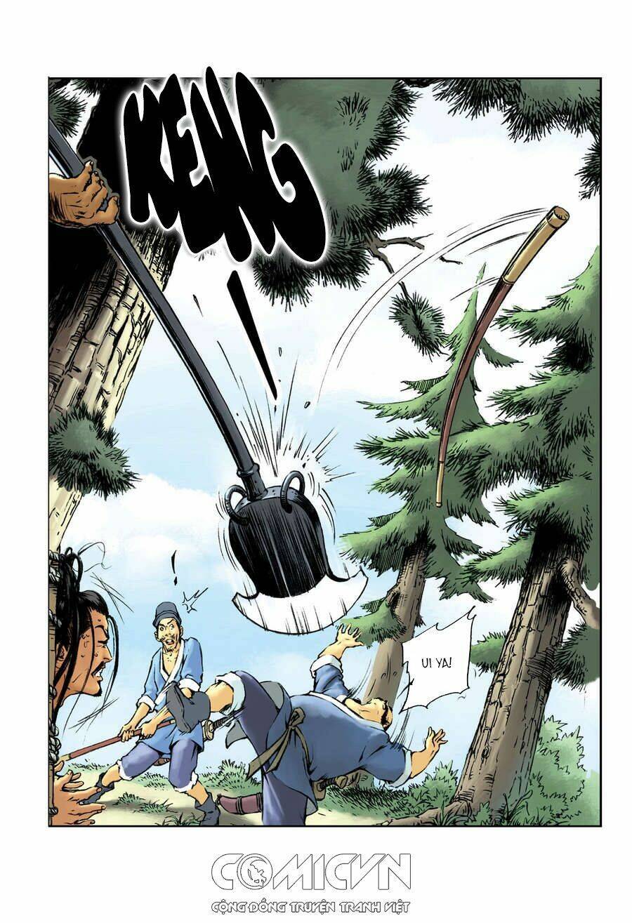 Thủy Hử Quần Hiệp Truyện Chapter 17 - 4