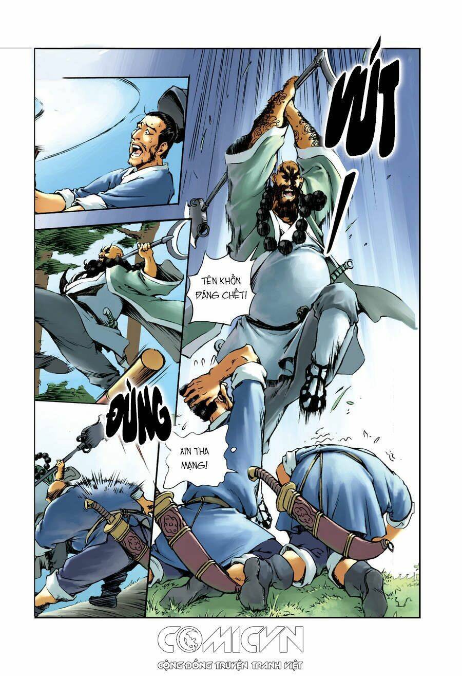 Thủy Hử Quần Hiệp Truyện Chapter 17 - 6