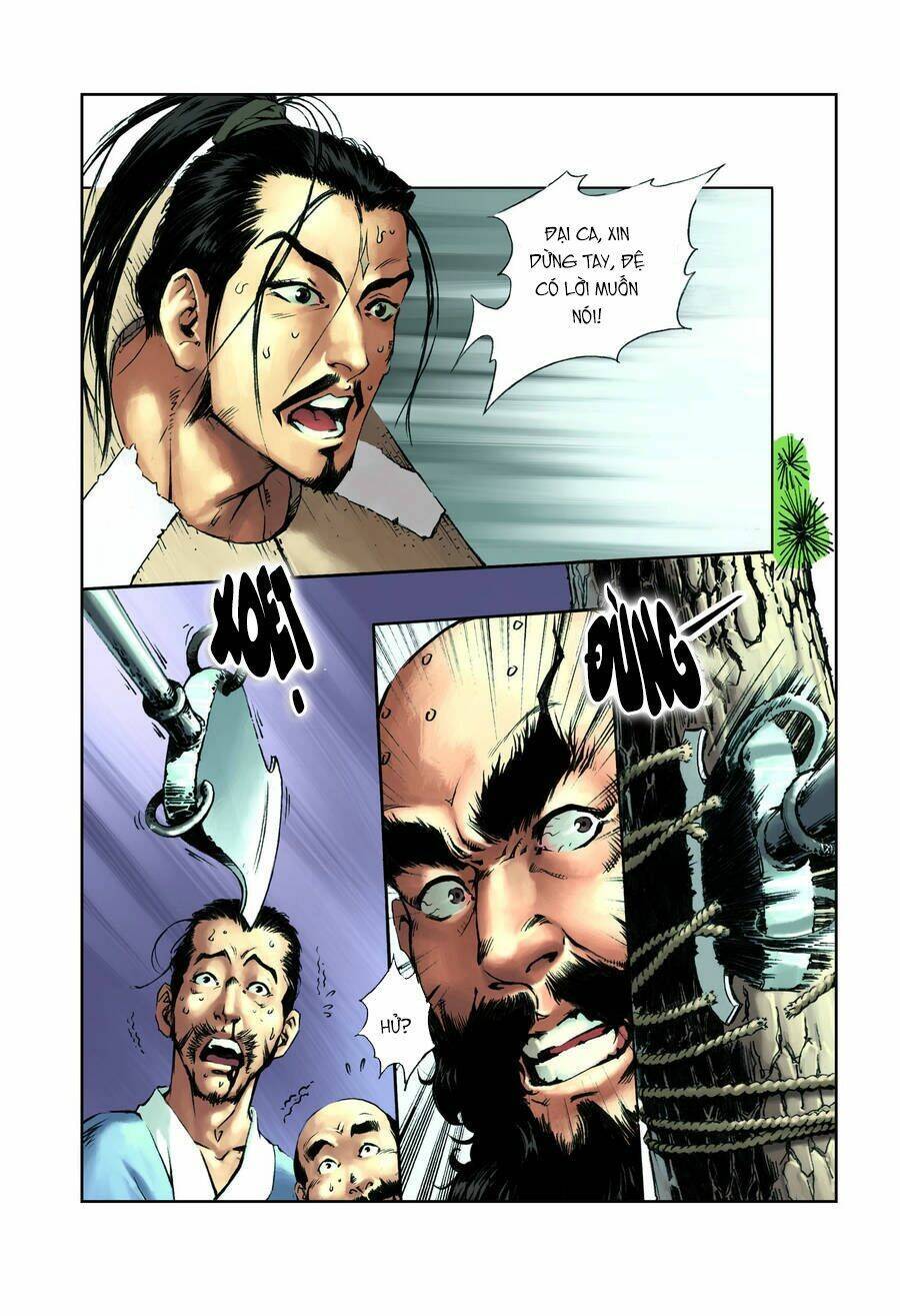 Thủy Hử Quần Hiệp Truyện Chapter 17 - 7