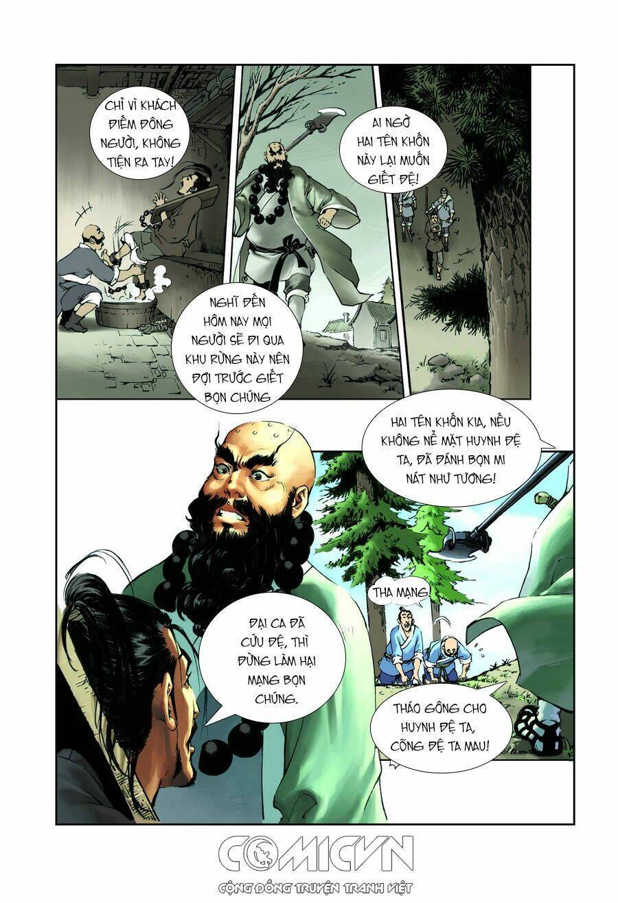 Thủy Hử Quần Hiệp Truyện Chapter 17 - 9