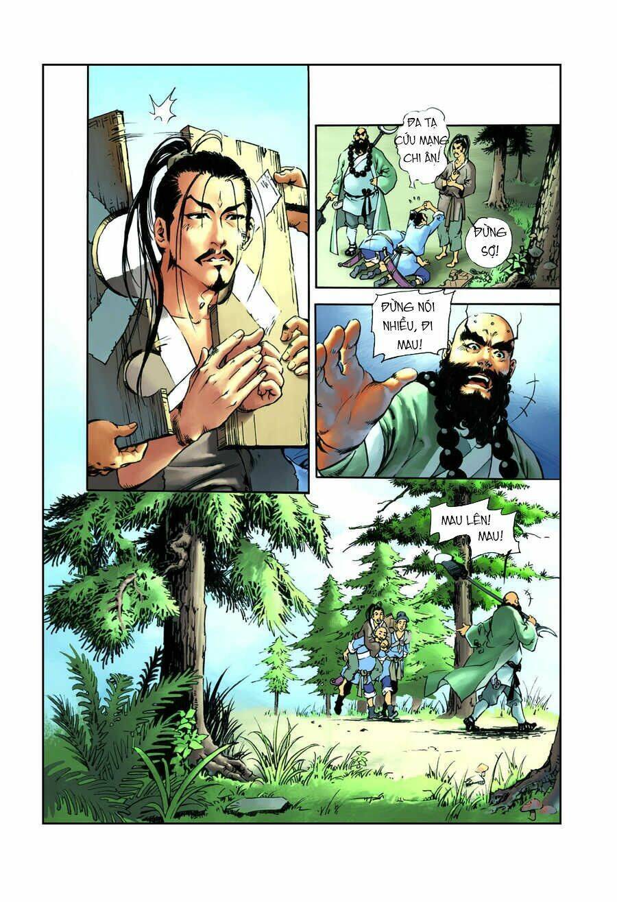 Thủy Hử Quần Hiệp Truyện Chapter 17 - 10