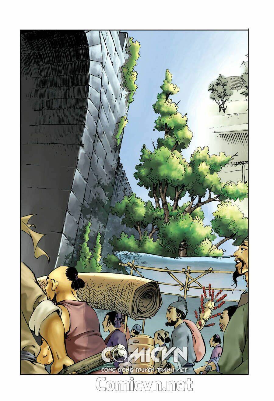 Thủy Hử Quần Hiệp Truyện Chapter 18 - 2