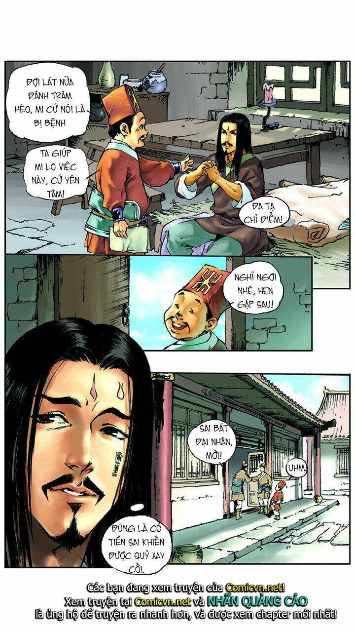 Thủy Hử Quần Hiệp Truyện Chapter 18 - 11