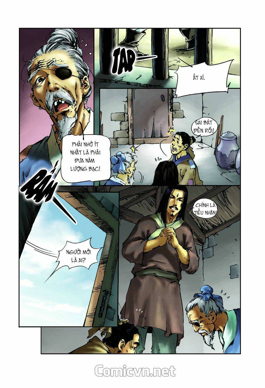 Thủy Hử Quần Hiệp Truyện Chapter 18 - 7