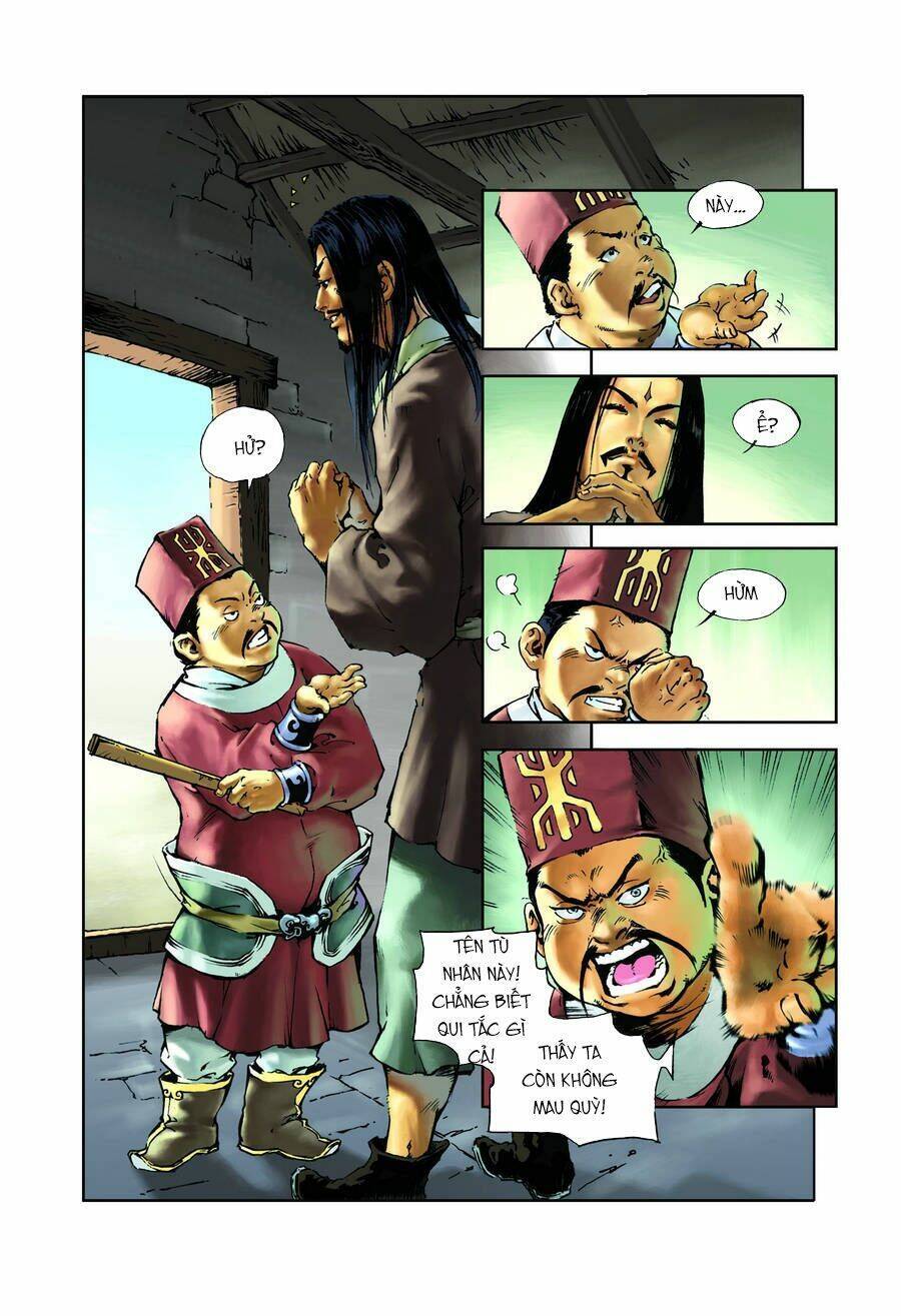 Thủy Hử Quần Hiệp Truyện Chapter 18 - 8