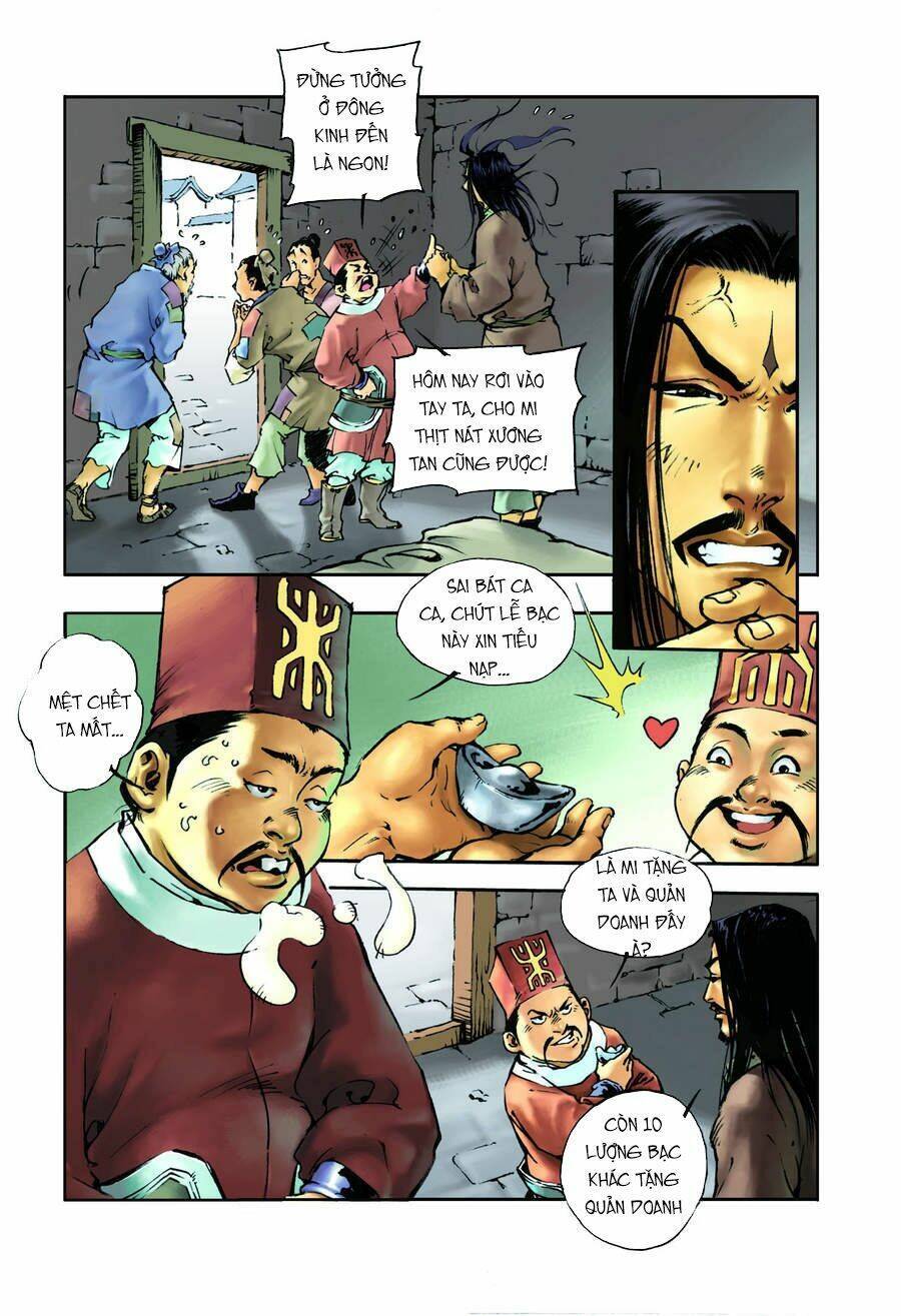 Thủy Hử Quần Hiệp Truyện Chapter 18 - 9