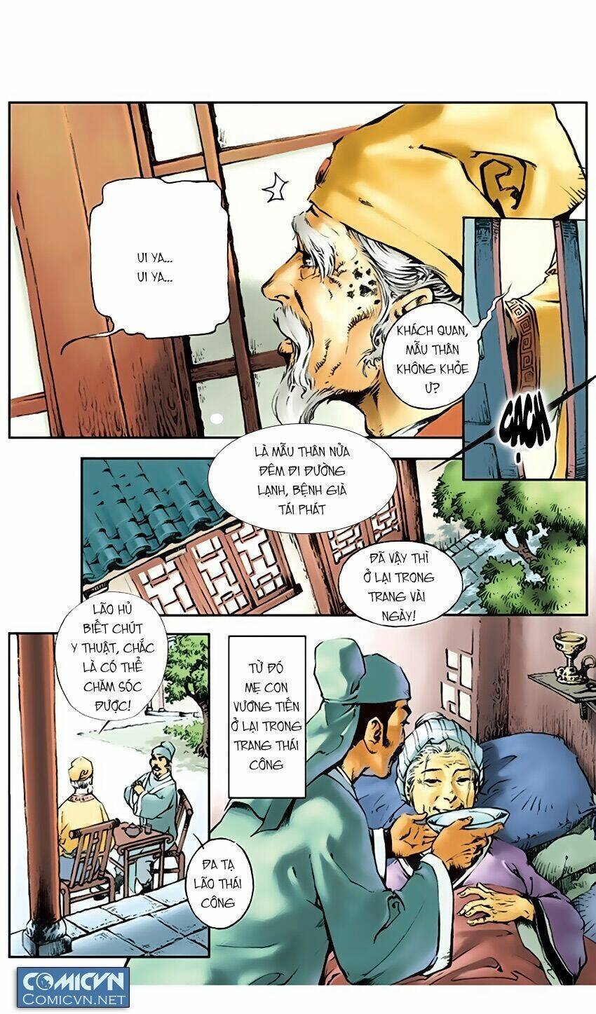 Thủy Hử Quần Hiệp Truyện Chapter 2 - 1