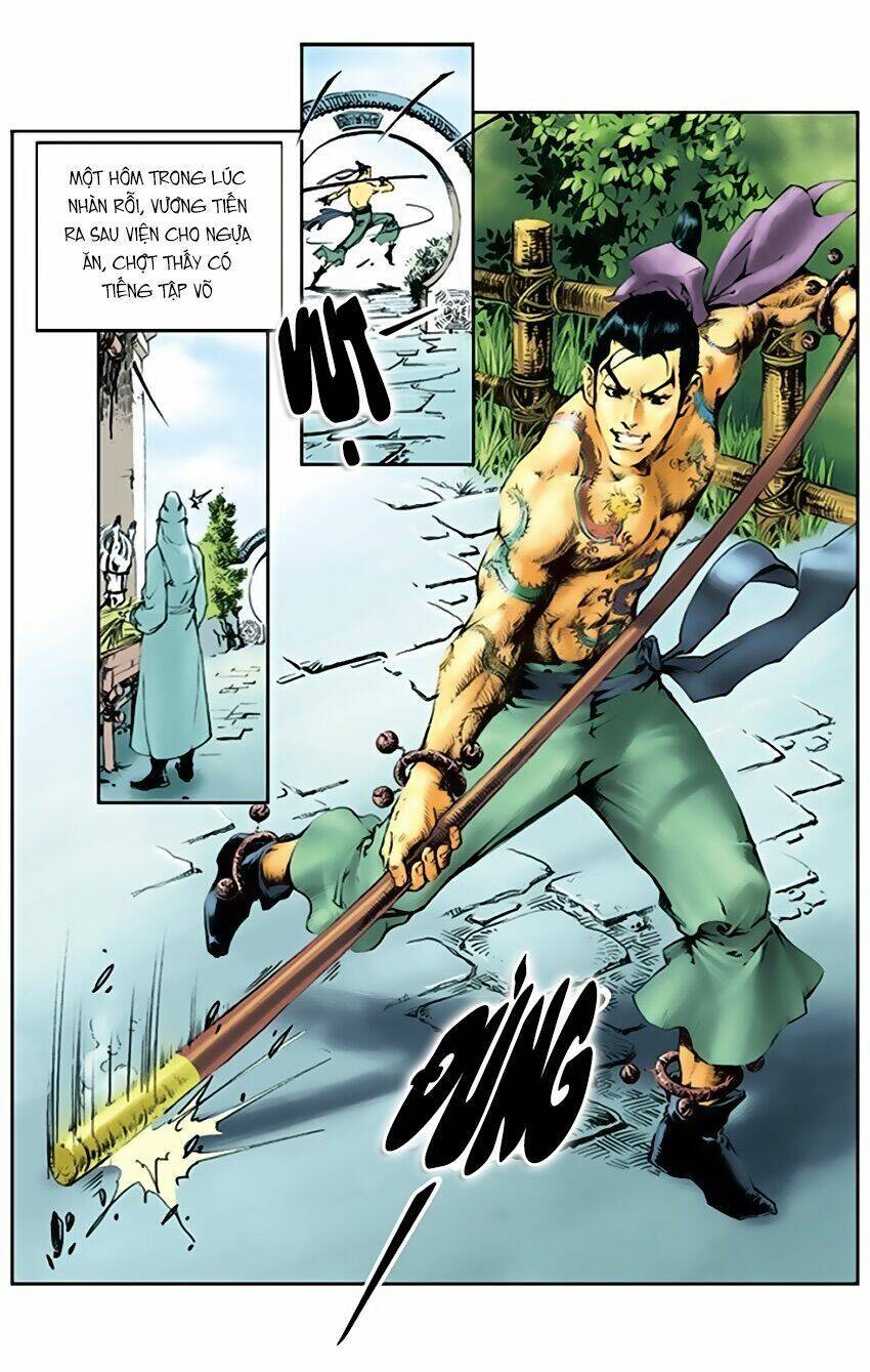 Thủy Hử Quần Hiệp Truyện Chapter 2 - 2