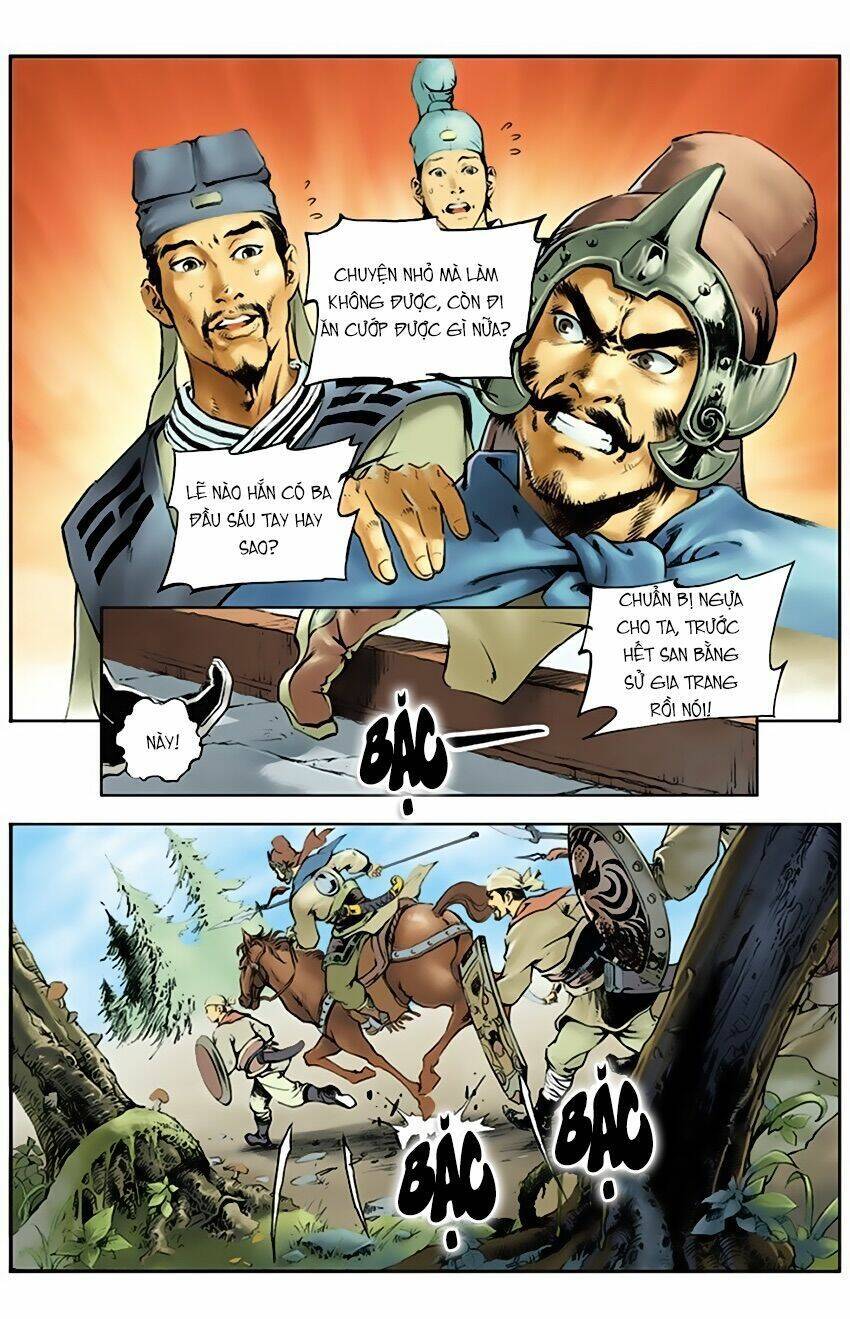 Thủy Hử Quần Hiệp Truyện Chapter 2 - 13