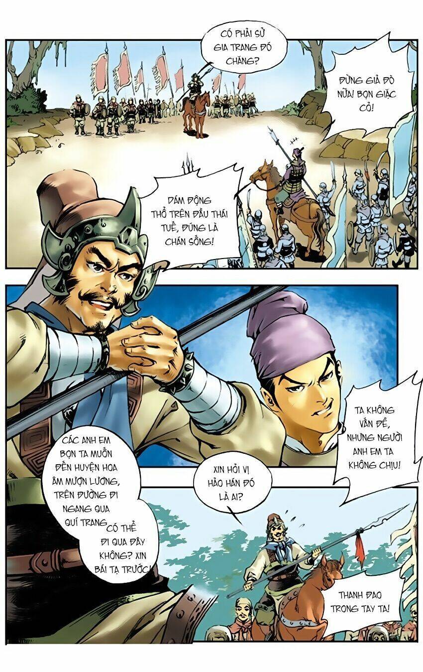 Thủy Hử Quần Hiệp Truyện Chapter 2 - 14