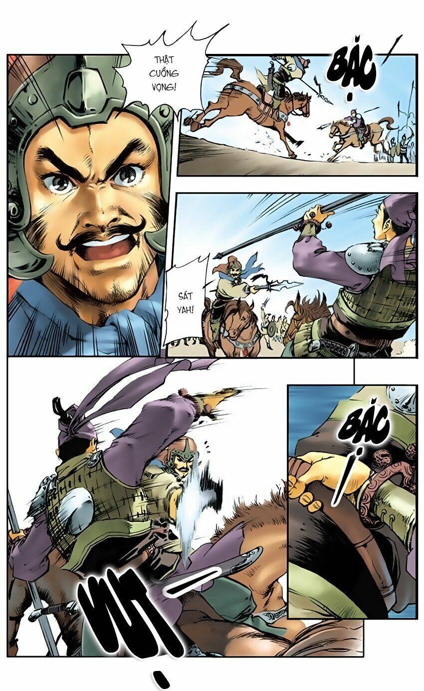 Thủy Hử Quần Hiệp Truyện Chapter 2 - 15