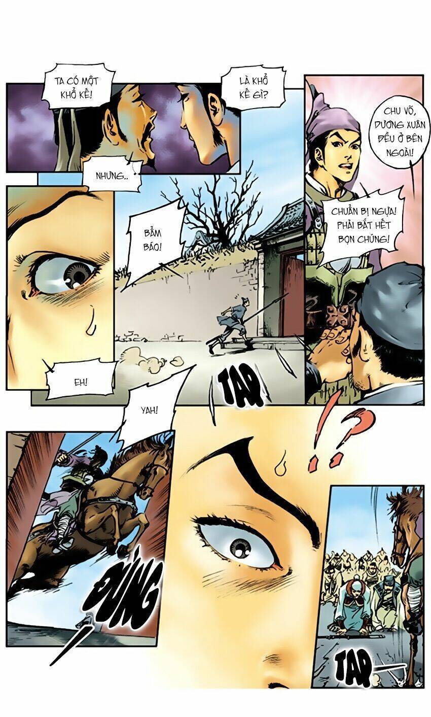 Thủy Hử Quần Hiệp Truyện Chapter 2 - 17