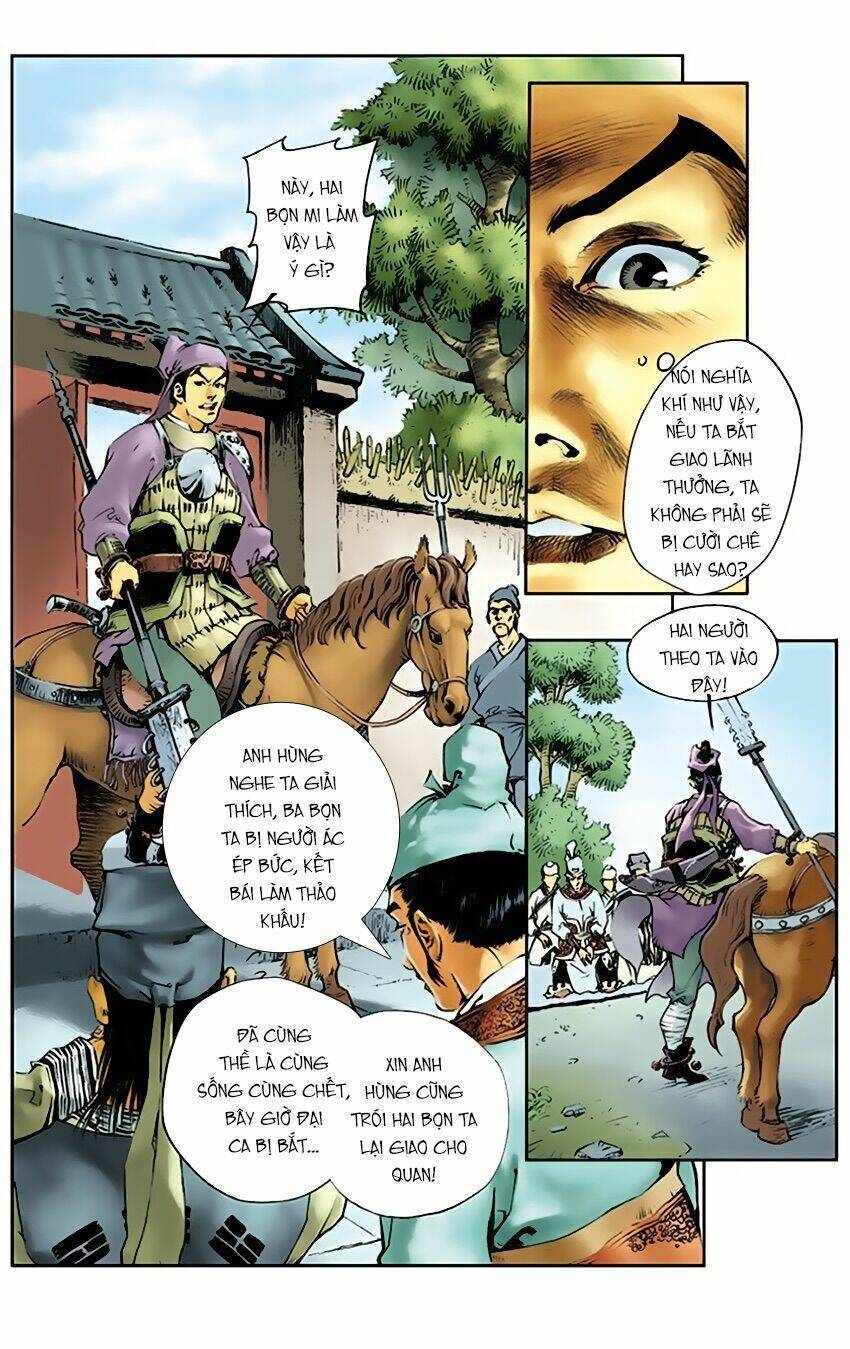 Thủy Hử Quần Hiệp Truyện Chapter 2 - 18