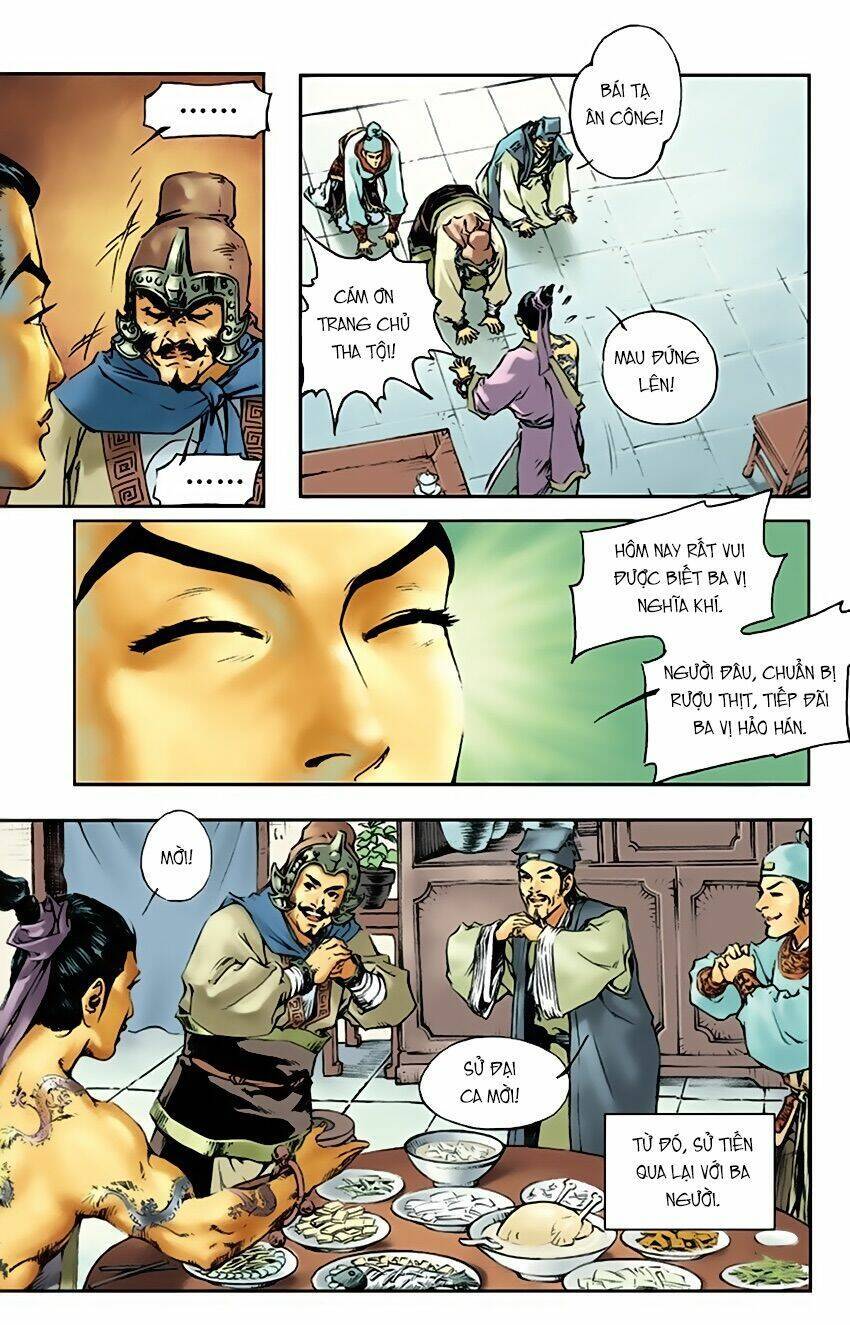 Thủy Hử Quần Hiệp Truyện Chapter 2 - 19