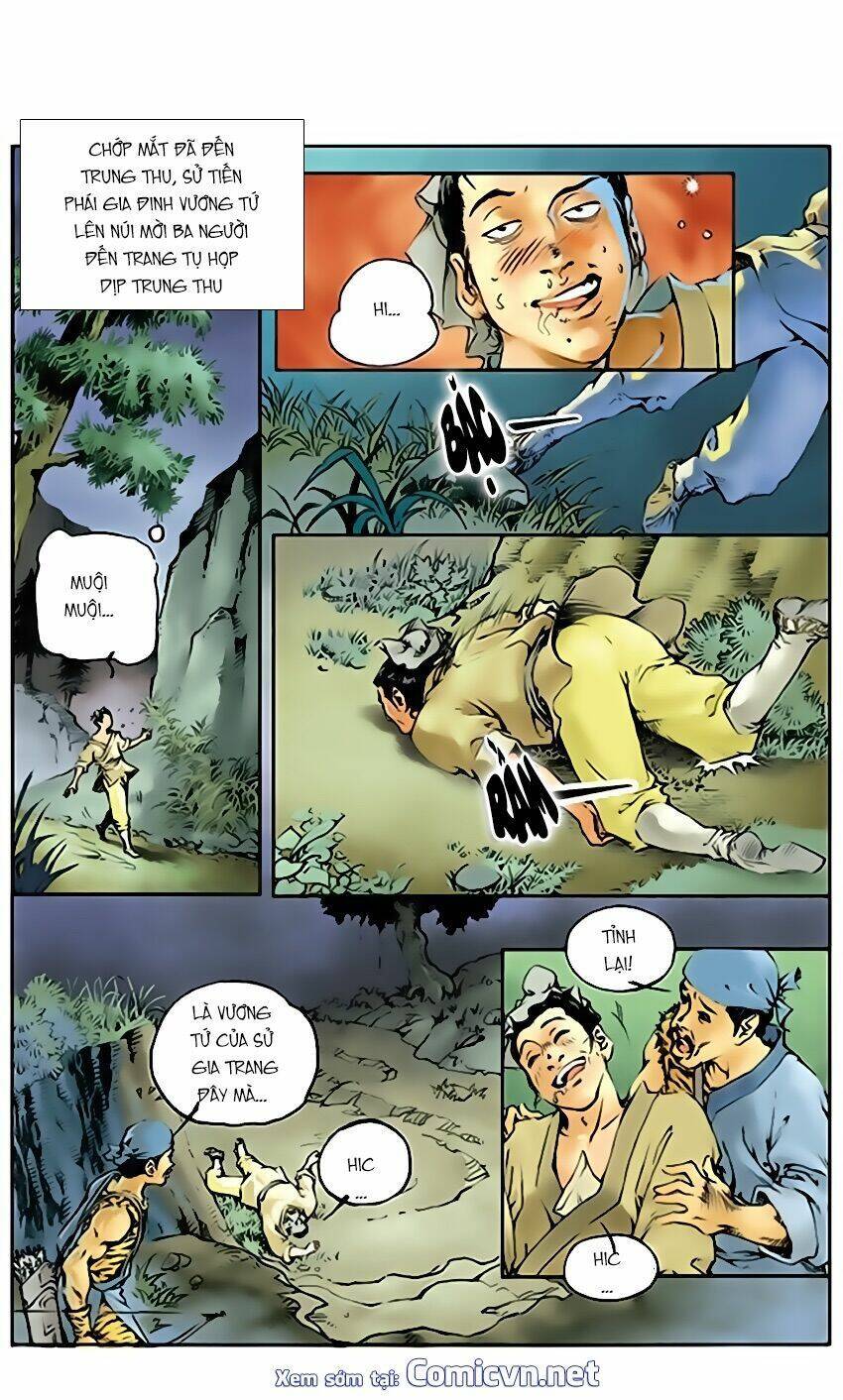 Thủy Hử Quần Hiệp Truyện Chapter 2 - 20