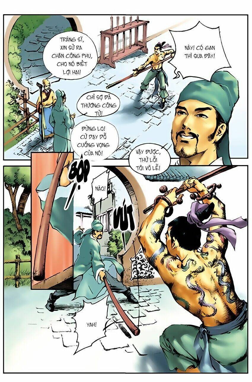 Thủy Hử Quần Hiệp Truyện Chapter 2 - 5