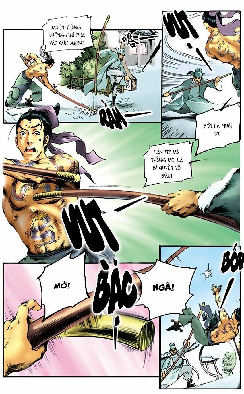 Thủy Hử Quần Hiệp Truyện Chapter 2 - 6