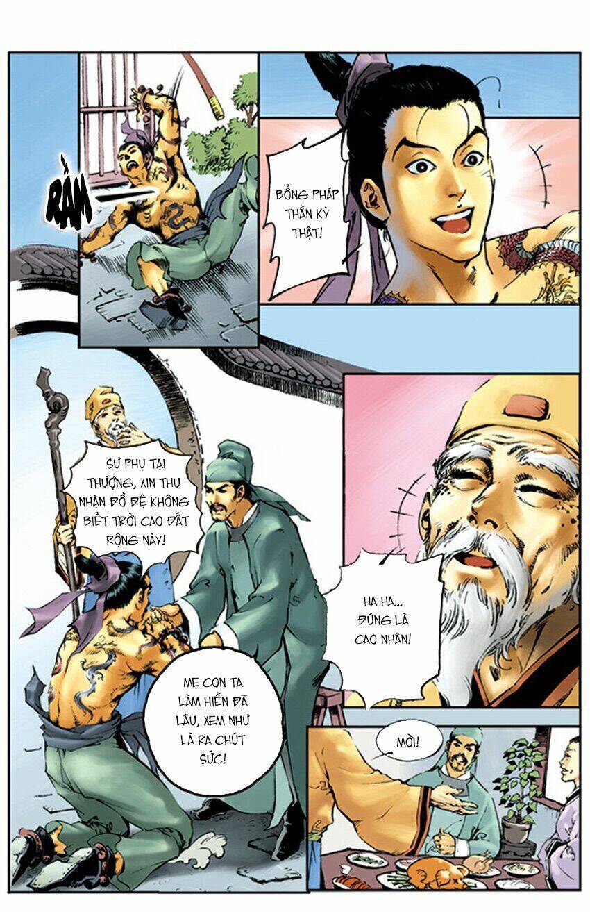 Thủy Hử Quần Hiệp Truyện Chapter 2 - 7