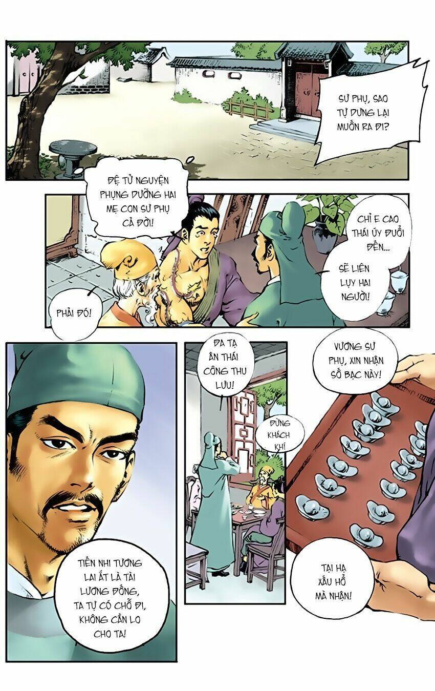 Thủy Hử Quần Hiệp Truyện Chapter 2 - 9