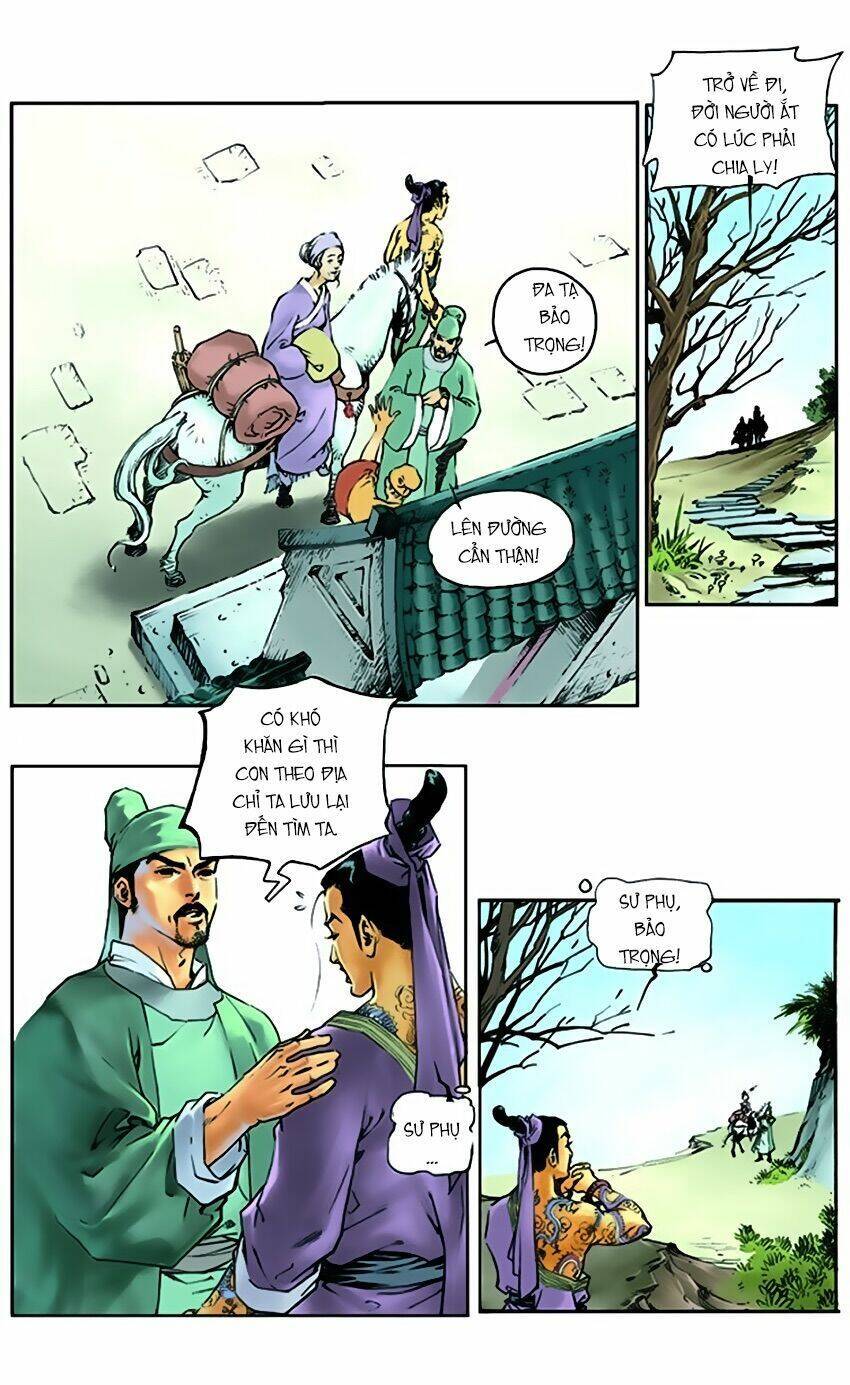 Thủy Hử Quần Hiệp Truyện Chapter 2 - 10