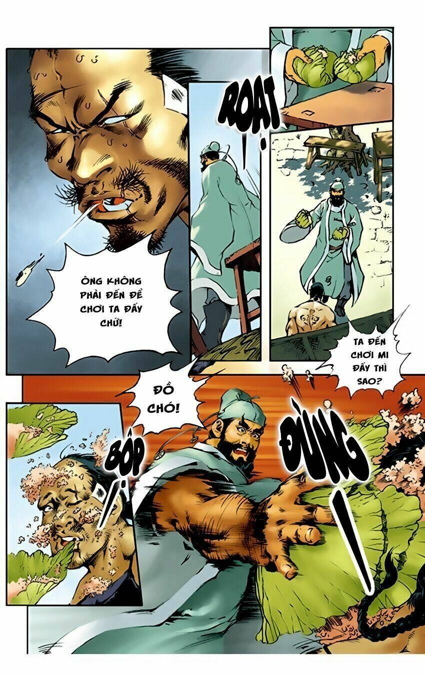 Thủy Hử Quần Hiệp Truyện Chapter 4 - 13