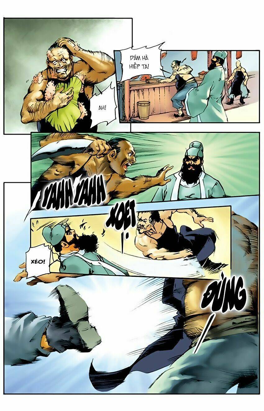 Thủy Hử Quần Hiệp Truyện Chapter 4 - 14