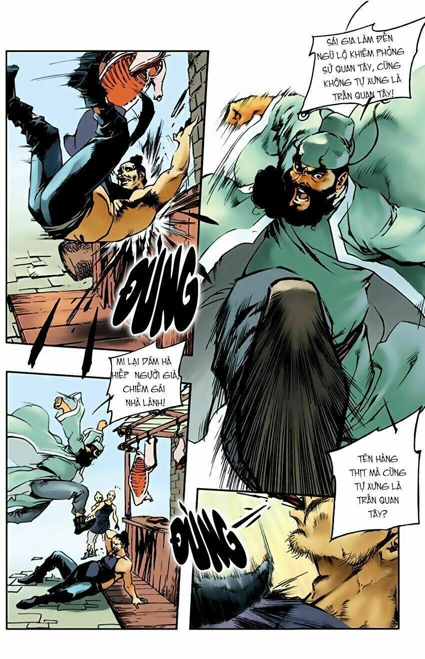 Thủy Hử Quần Hiệp Truyện Chapter 4 - 15