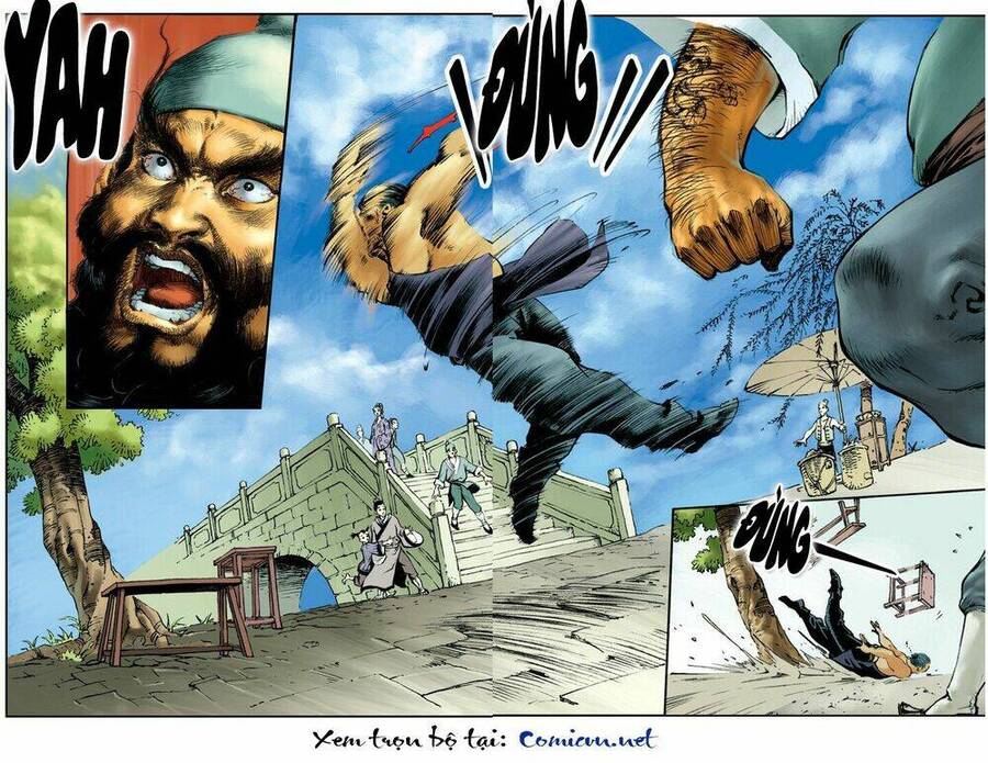 Thủy Hử Quần Hiệp Truyện Chapter 4 - 19