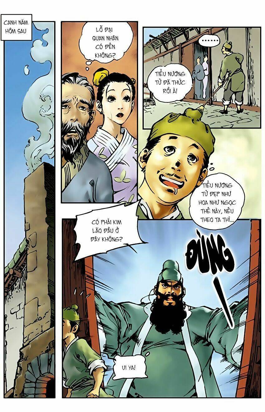 Thủy Hử Quần Hiệp Truyện Chapter 4 - 4