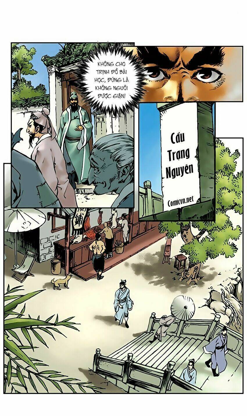 Thủy Hử Quần Hiệp Truyện Chapter 4 - 8