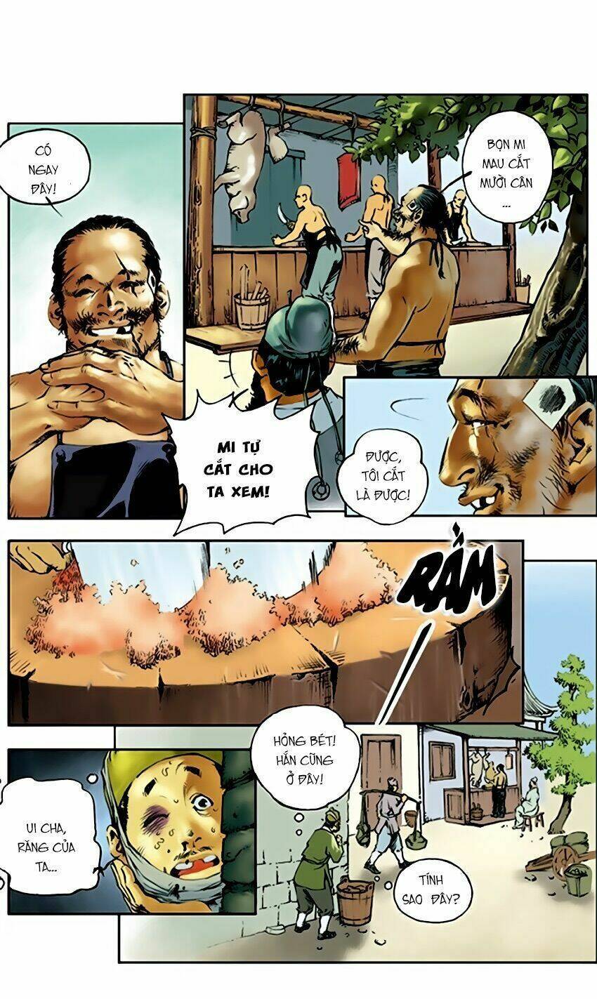 Thủy Hử Quần Hiệp Truyện Chapter 4 - 10