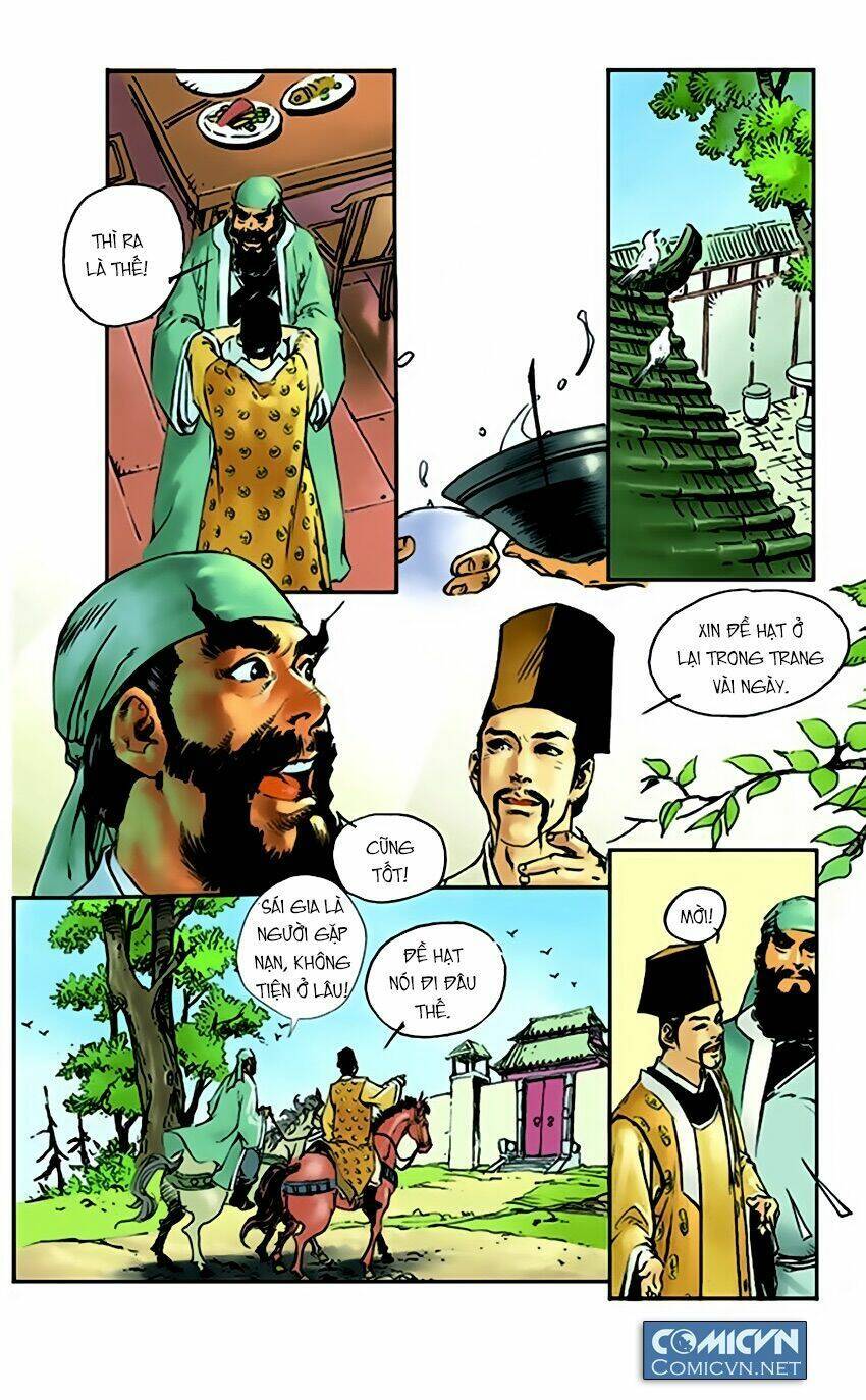 Thủy Hử Quần Hiệp Truyện Chapter 5 - 12