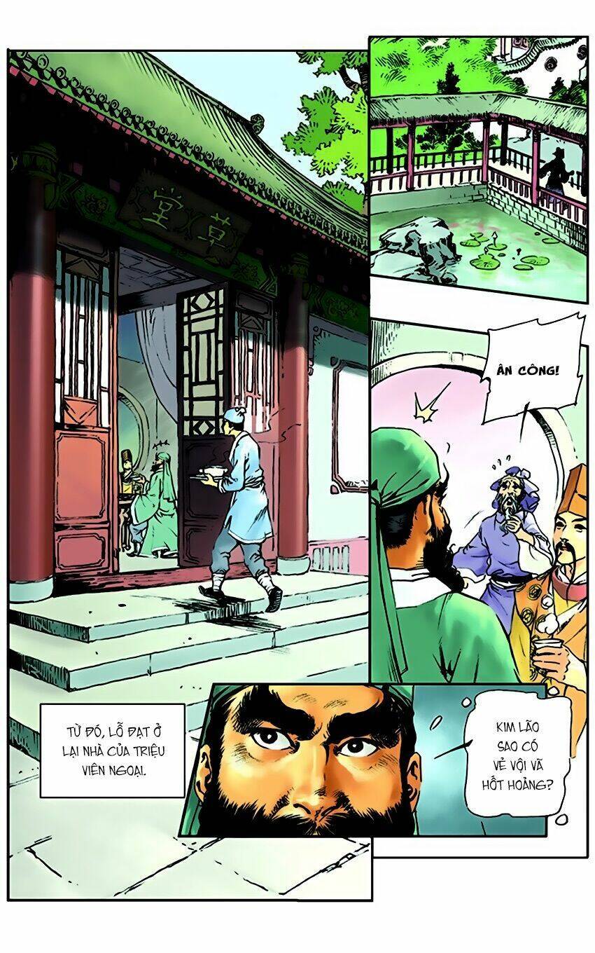 Thủy Hử Quần Hiệp Truyện Chapter 5 - 13