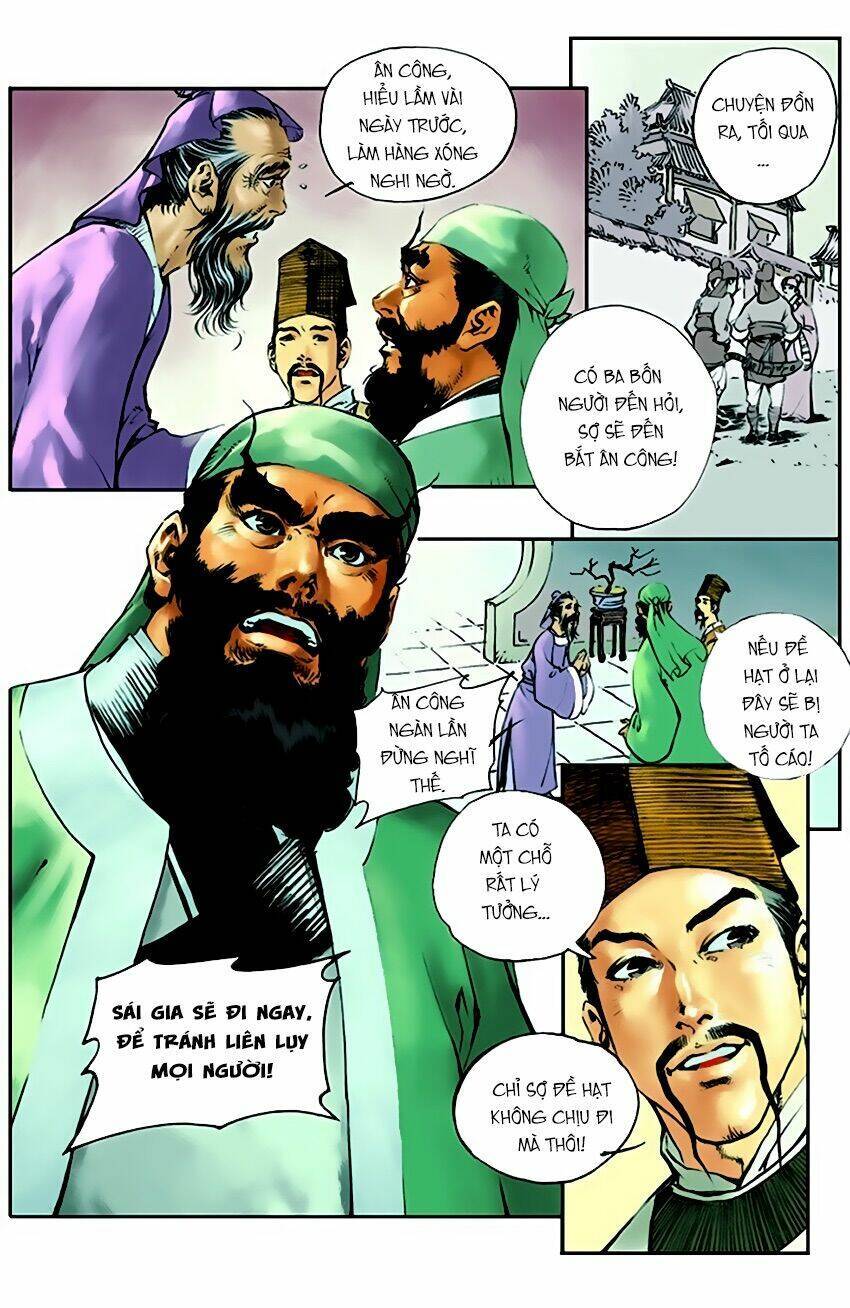 Thủy Hử Quần Hiệp Truyện Chapter 5 - 14