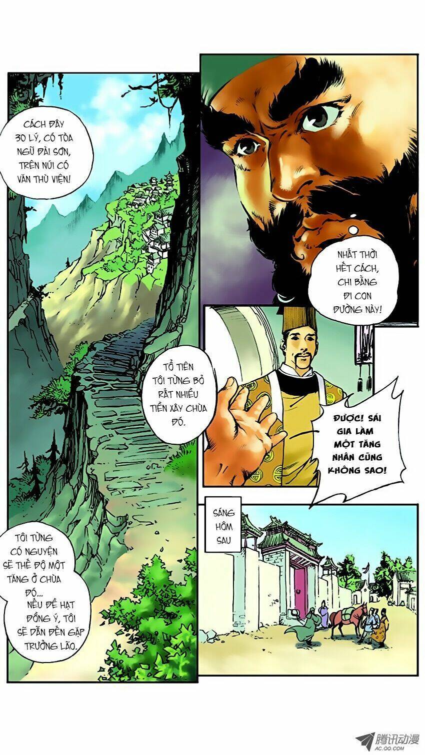 Thủy Hử Quần Hiệp Truyện Chapter 5 - 15