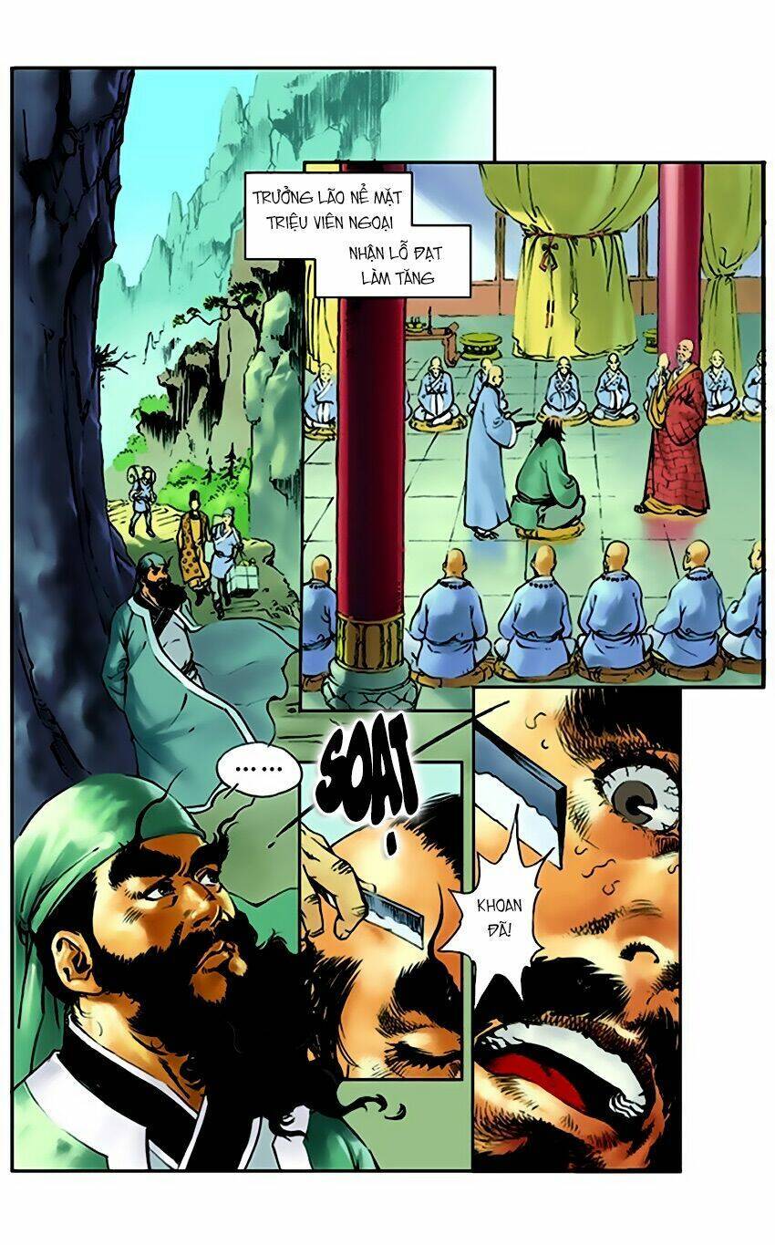 Thủy Hử Quần Hiệp Truyện Chapter 5 - 16