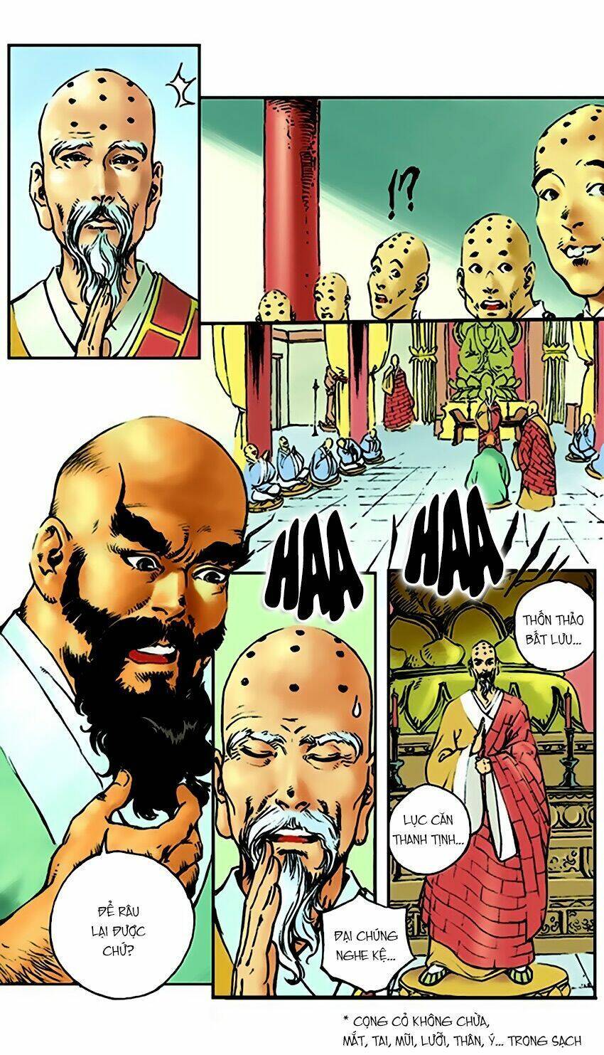 Thủy Hử Quần Hiệp Truyện Chapter 5 - 17