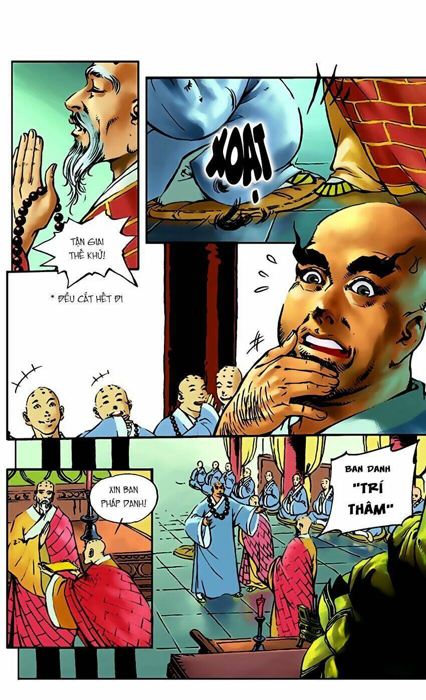 Thủy Hử Quần Hiệp Truyện Chapter 5 - 18