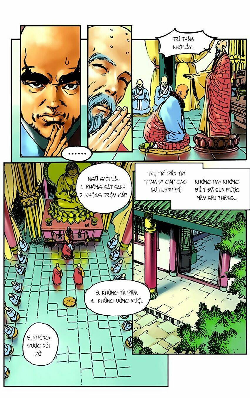 Thủy Hử Quần Hiệp Truyện Chapter 5 - 19