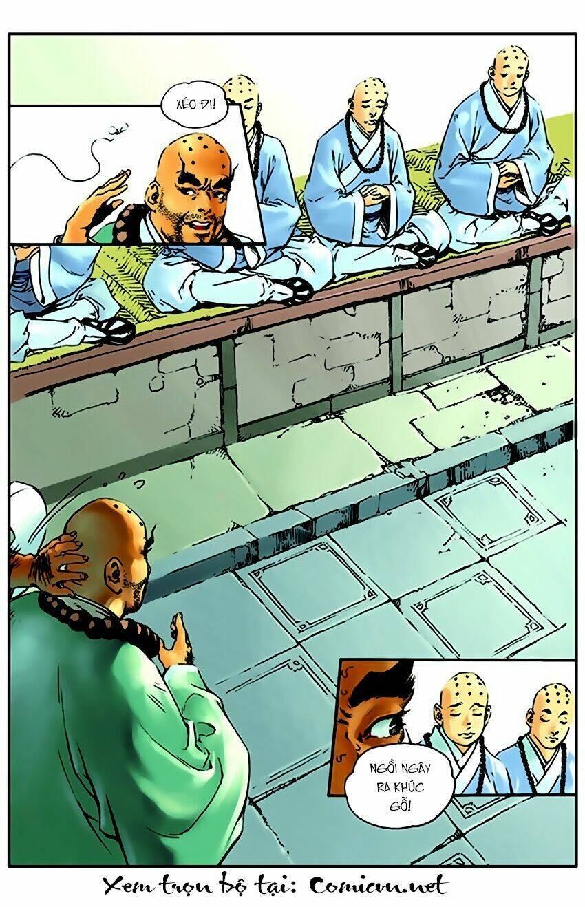 Thủy Hử Quần Hiệp Truyện Chapter 5 - 20