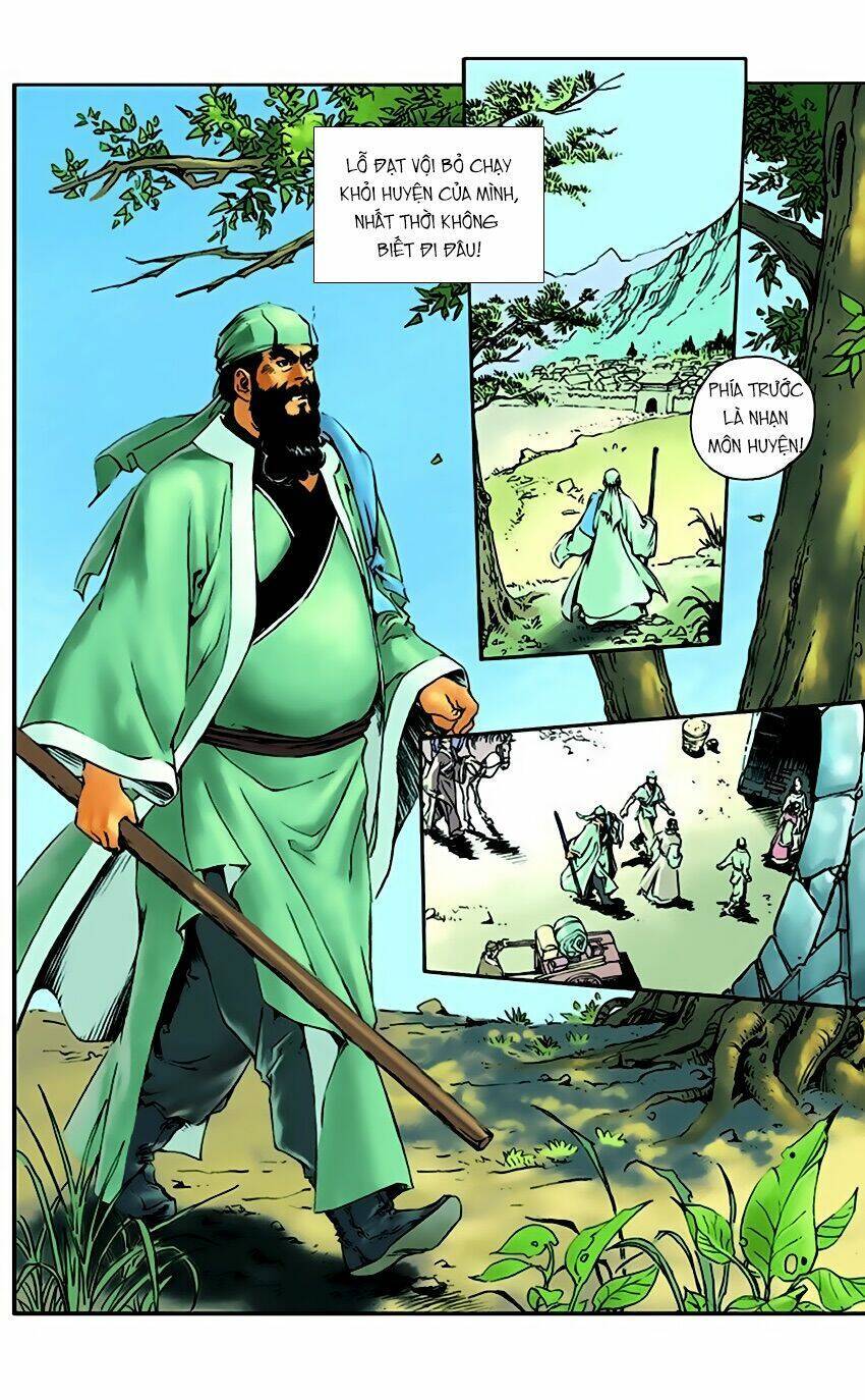 Thủy Hử Quần Hiệp Truyện Chapter 5 - 3