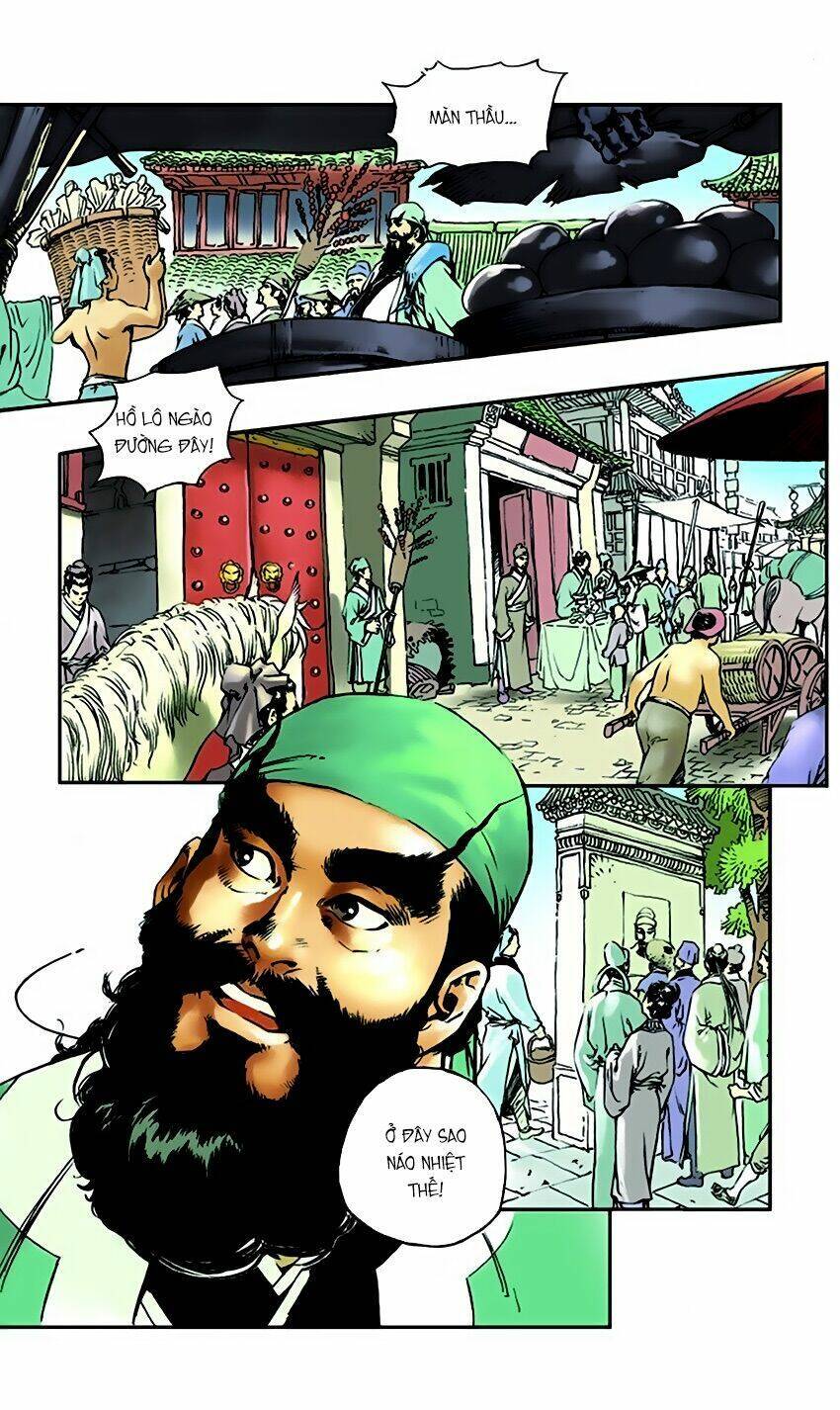 Thủy Hử Quần Hiệp Truyện Chapter 5 - 4